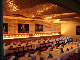 Restaurant Umspannwerk Ost by null