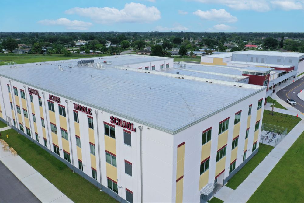 Slide of Crown Roofing & Waterproofing