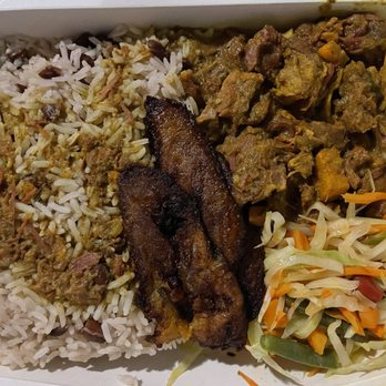 Kru GrillHouse - Curried Goat - Caribbean Near Me - Danbury, Connecticut Kru GrillHouse - Curried Goat - Caribbean Near Me - Danbury, Connecticut