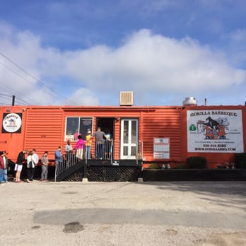 Gorilla Barbeque - Barbeque Near Me - Pacifica, California