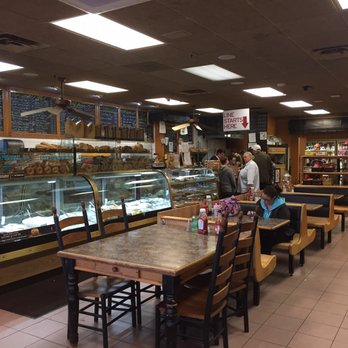 Bagels Your Way Cafe - A cute bagel stop complete with tables and a cozy deli feel. - Bagels Near Me - Medford, New York