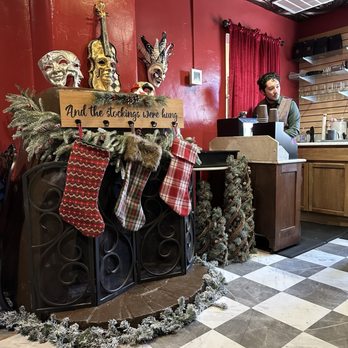 Caffe Enzo - Cafes Near Me - Albuquerque, New Mexico