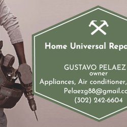 Home Universal Repair