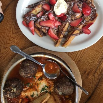 Milkweed - Shakshuka and French toast! - New American Near Me - Boston, Massachusetts Milkweed - Shakshuka and French toast! - New American Near Me - Boston, Massachusetts
