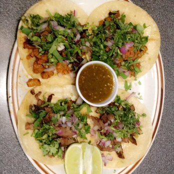 Old Mexico - Street Tacos in Asada & Al Pastor - Mexican Near Me - Ithaca, New York
