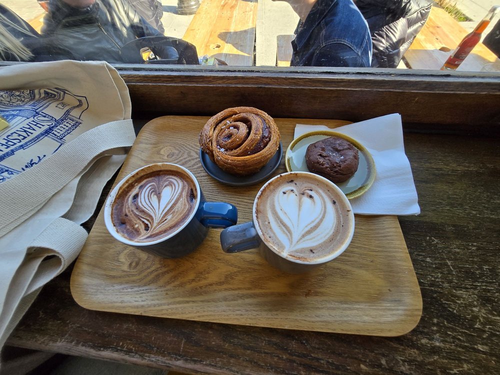 Shakespeare and Company