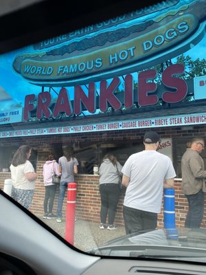 Frankies by null