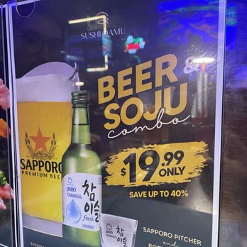 Sushi Damu - wonderful deal! - Sushi Bars Near Me - Tustin, California Sushi Damu - wonderful deal! - Sushi Bars Near Me - Tustin, California