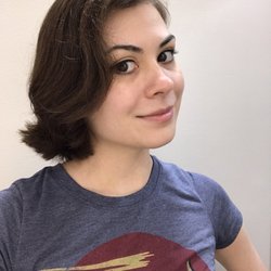 Great Clips - Side view (yes, I have a permanent cowlick)