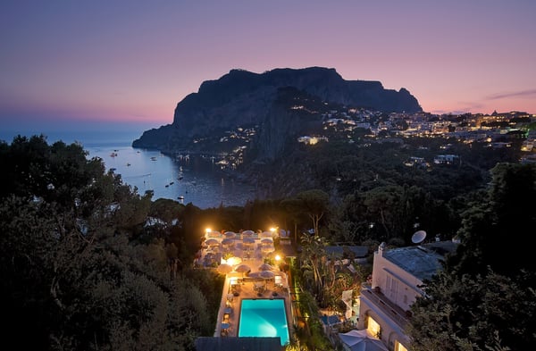 Hotel Villa Brunella by null