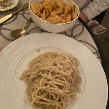 Fiorella - Cacio e Pepe and Rigatoni Ragu - Pasta Shops Near Me - Philadelphia, Pennsylvania Fiorella - Cacio e Pepe and Rigatoni Ragu - Pasta Shops Near Me - Philadelphia, Pennsylvania