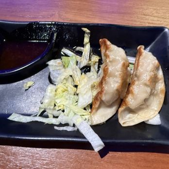 Sushi Moshi - Gyoza - Sushi Bars Near Me - League City, Texas Sushi Moshi - Gyoza - Sushi Bars Near Me - League City, Texas