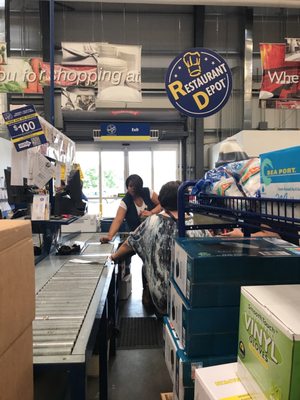 Restaurant Depot by null