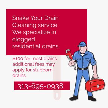 Plumbing Drain Cleaning Santee, CA