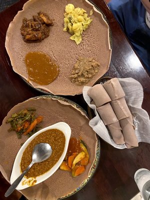 Lalibela Ethiopian Restaurant by null