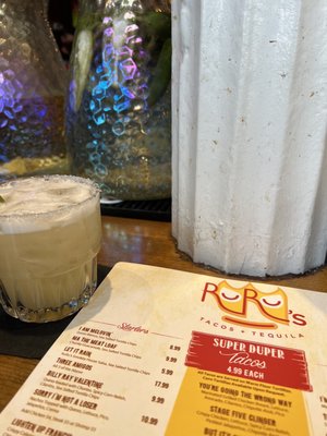 Ru Ru's Tacos & Tequila by null