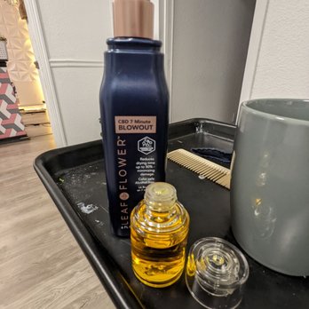 Lettem Looks Vibe - Blow Dry/Out Services Near Me