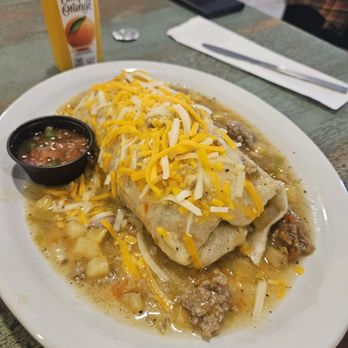 Mystic Biscuit - Breakfast Burrito - Burgers Near Me - South Fork, Colorado