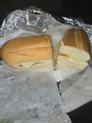 Grab and Go Deli by null