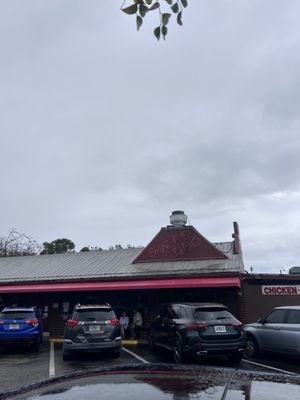 Shiver's BBQ by null