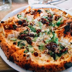 Cavoletti pizza