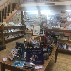 Country Bookshelf