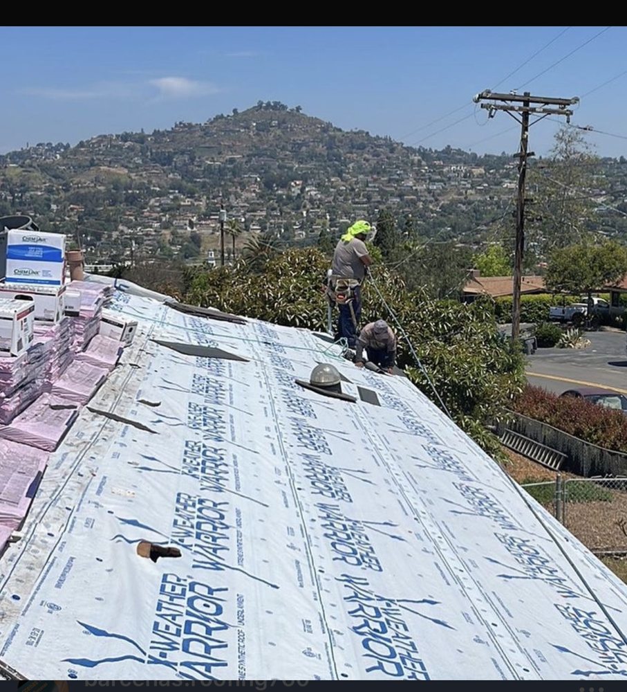 Slide of Rivera Roofing