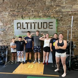 Altitude Sport Performance
