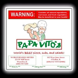 Papa Vito's Pizza