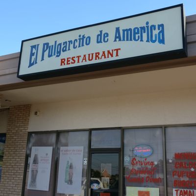 El Pulgarcito de America by null