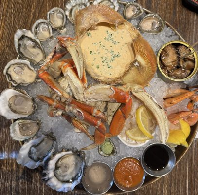 Taylor Shellfish Oyster Bar by null