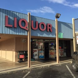 Rosecrans Spirit Shop