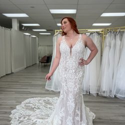 Swan Bridal