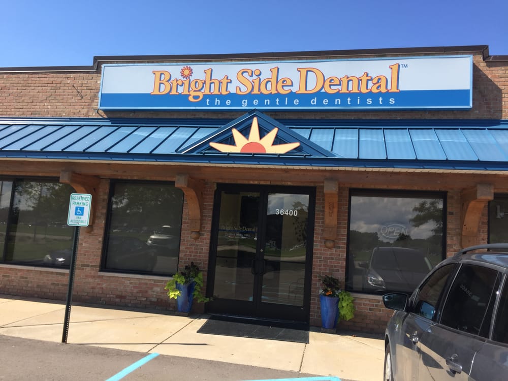 BRIGHT SIDE DENTAL LIVONIA Updated September 2024 21 Reviews