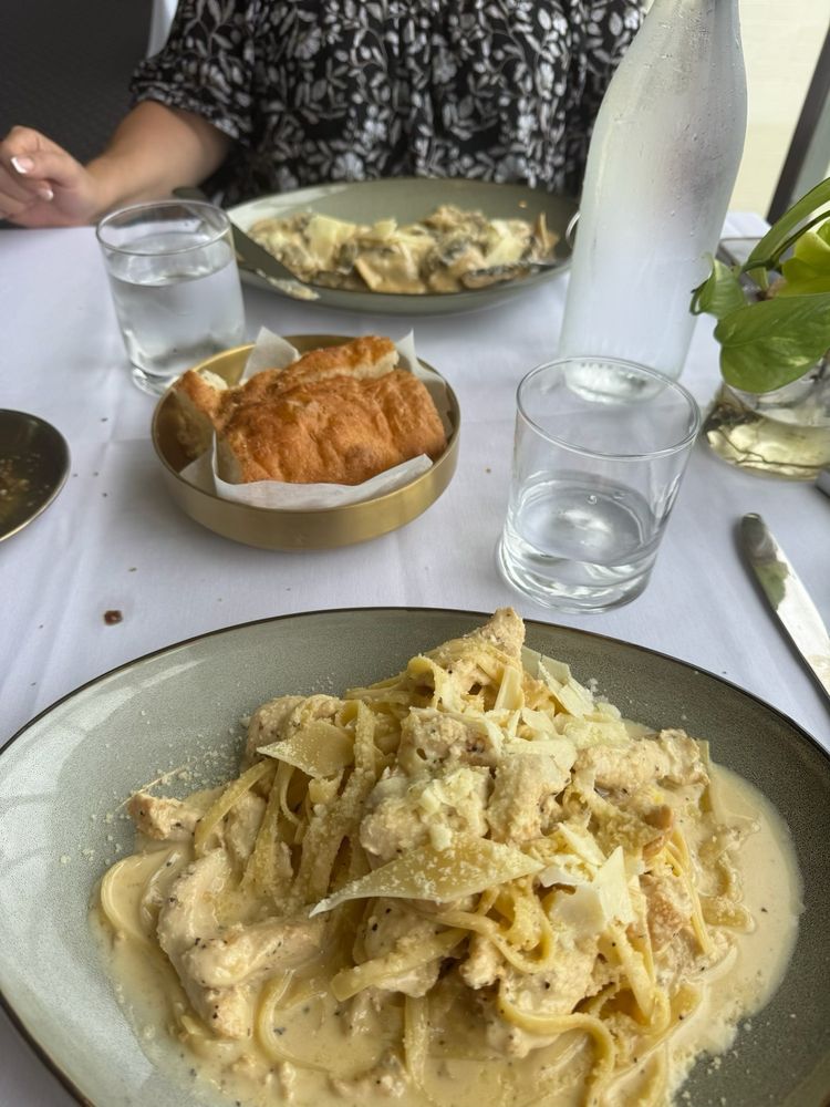 Food from Biga Bistro & Restaurant