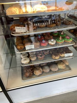 Bonnie's Donuts by null