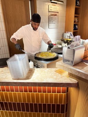 Crepes & Dosas by null