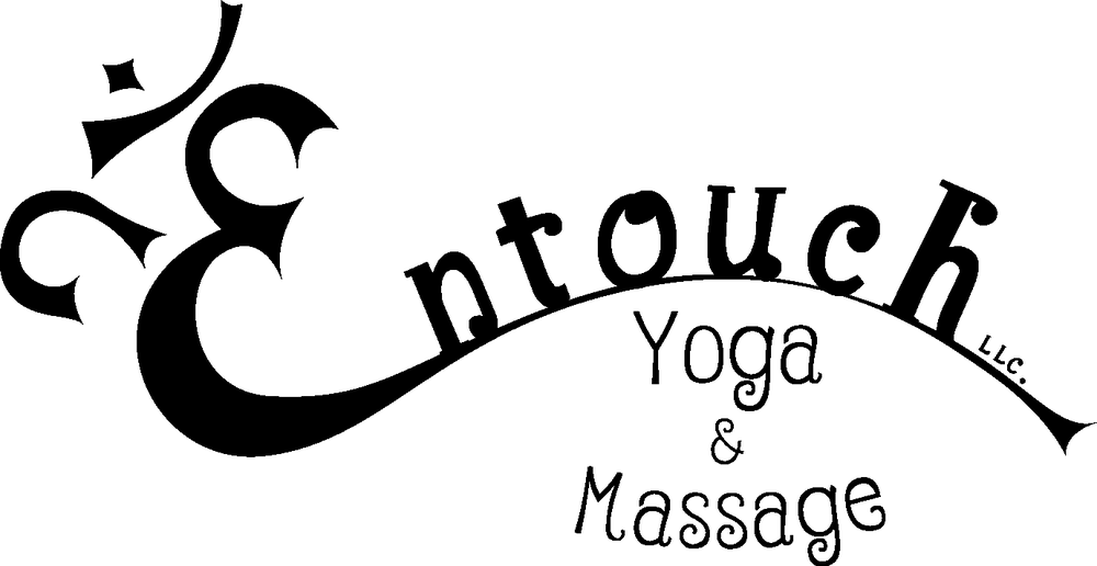 Entouch Yoga & Massage Logo
