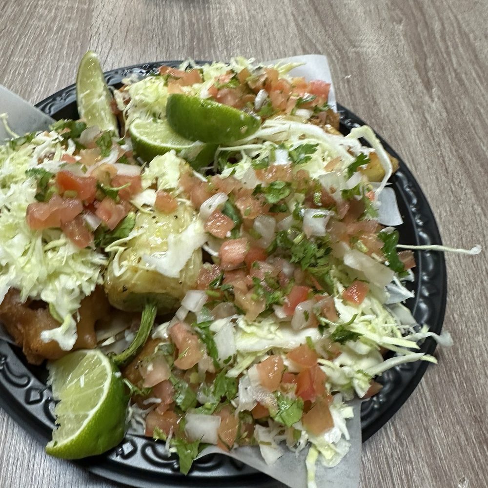 Taco Nazo - 4 of the best. - Mexican Near Me - La Habra, California