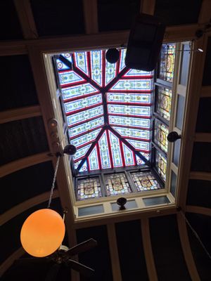 The Palace Bar by null