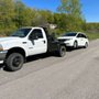 Photo of Fairly Square Wheel Lift Towing