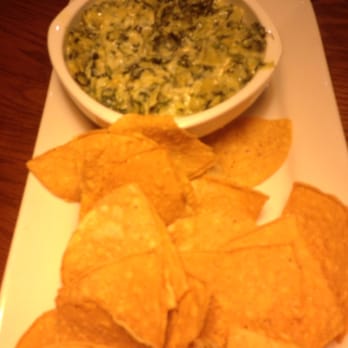 Outback Steakhouse - Spinach Artichoke Dip for $7.99 - Steakhouses Near Me - Phoenix, Arizona