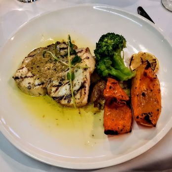 FiAMMA Ristorante - White Fish at FiAMMA - Italian Near Me - Etobicoke, Ontario