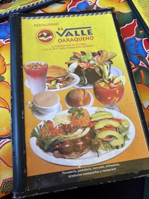 El Valle Oaxaqueno by null