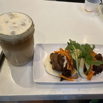Sip Pho - Grilled Pork Banh Mi and Coffee Milk Tea - Vietnamese Near Me - Austin, Texas Sip Pho - Grilled Pork Banh Mi and Coffee Milk Tea - Vietnamese Near Me - Austin, Texas