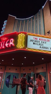 The Kessler Theater by null