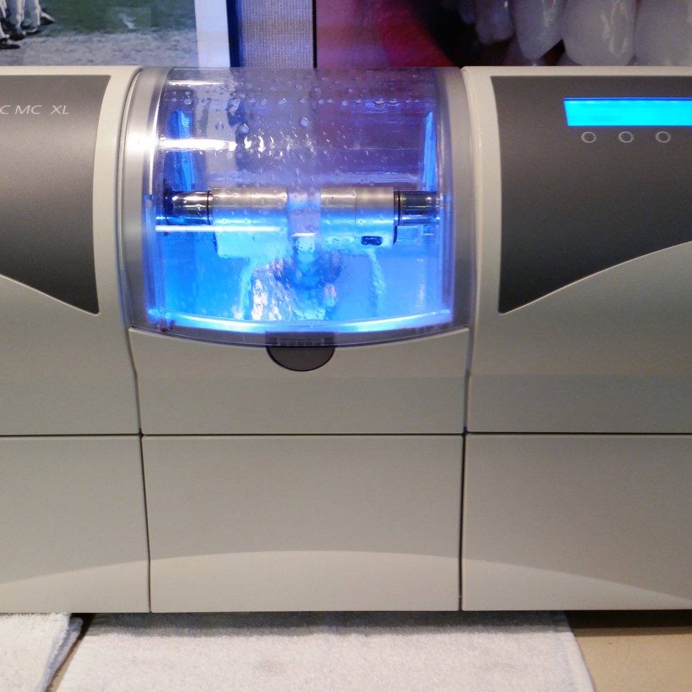 Mark B Hughes, DDS - Cerec machine makes crowns in office while you wait. - General Dentistry Near Me - Glendale, Arizona Mark B Hughes, DDS - Cerec machine makes crowns in office while you wait. - General Dentistry Near Me - Glendale, Arizona