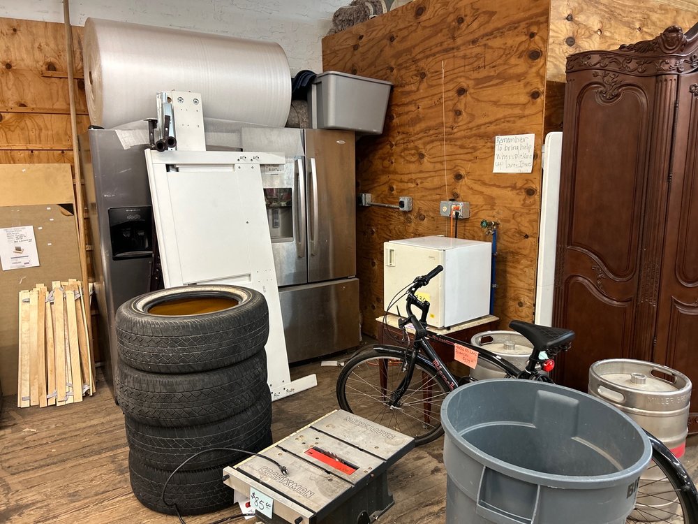 UPSCALE RESALE THRIFT STORE Updated October 2024 104 Photos 301 E