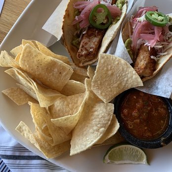 Moxies - Mahi-mahi Tacos - Lounges Near Me - Plano, Texas Moxies - Mahi-mahi Tacos - Lounges Near Me - Plano, Texas