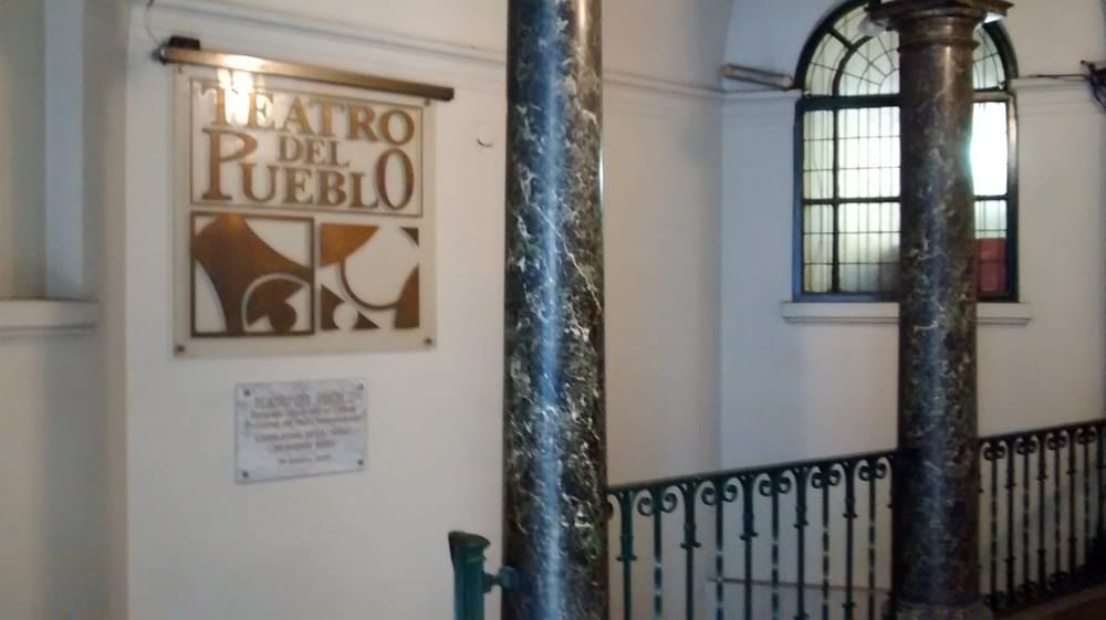Teatro del Pueblo